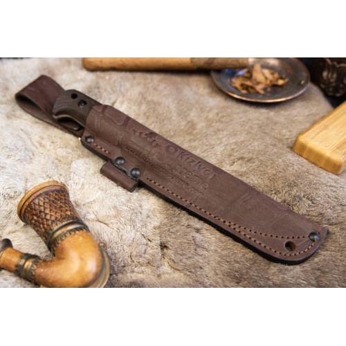 Туристический нож Forester N690