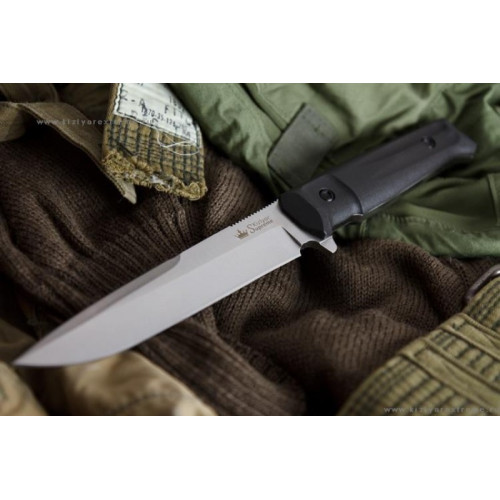 Тактический нож Delta AUS-8 Stonewash