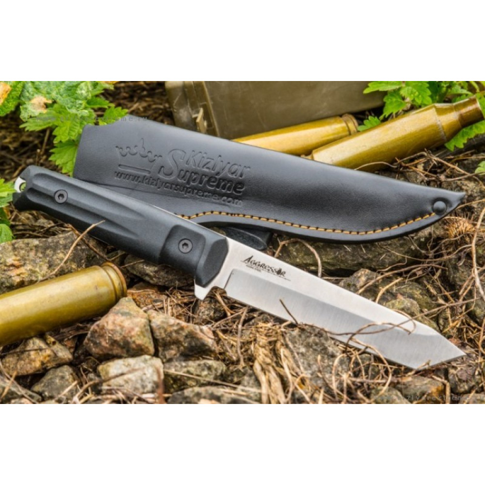 Тактический нож Aggressor 420 HC Lite