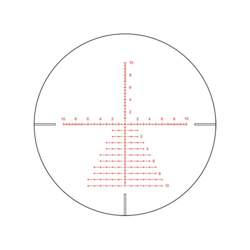 Оптический прицел Vector Optics Continental Tactical 3-18x50 ARI