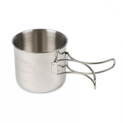 Tramp кружка со складными ручками и мерной шкалой TRC-037