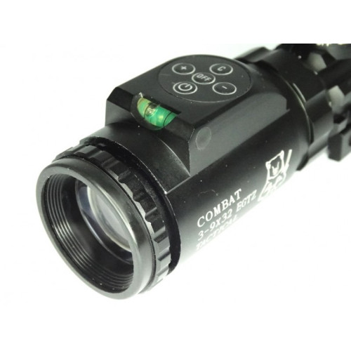 Оптический прицел Combat 3-9x32 EGTZ