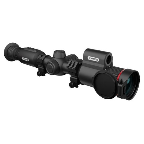 Тепловизионный прицел с дальномером Sytong GM06-50LRF