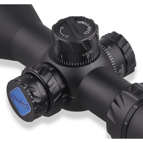 Оптический прицел Discovery HD 3-12X44SFIRFW30