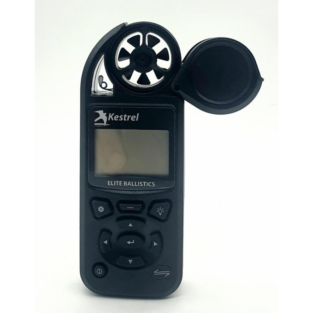 Метеостанция Kestrel 5700 Elite Applied Ballistics (цвет Black)