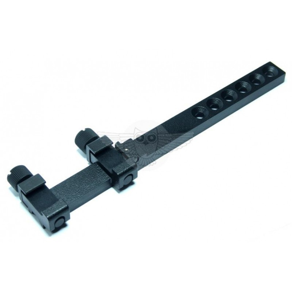 Кронштейн 349 Weaver для прицелов ПН