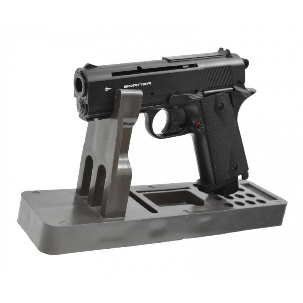 Пневматический пистолет Borner WC 401