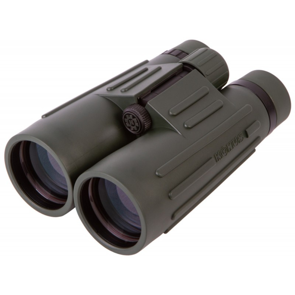 Бинокль Konus Emperor 12x50 WA Green