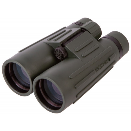 Бинокль Konus Emperor 12x50 WA Green