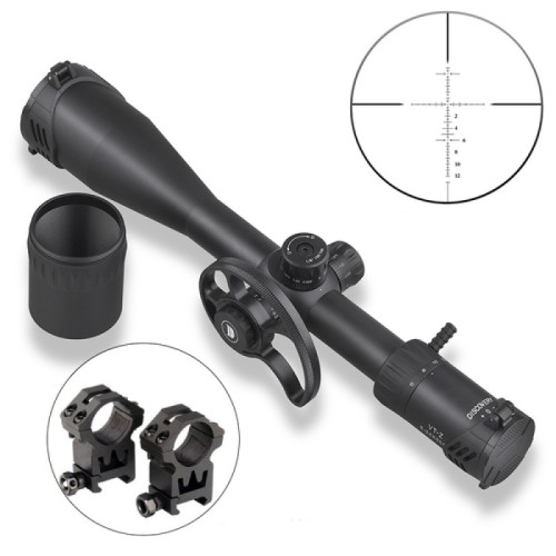 Оптический прицел Discovery VT-Z 6-24X50SF FFP FW30