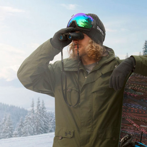 Бинокль Steiner BluHorizons 8x22