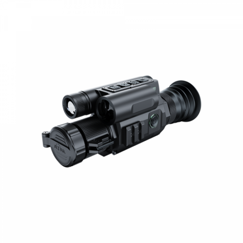 Цифровой прицел ночного видения ATAK ES3-LRF (850-50), Черный