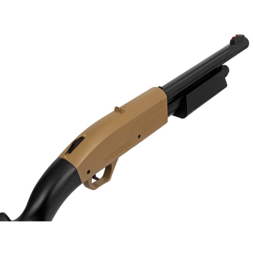 Карабин пневматический Stalker STSG ShotGun CO2 к.4,5мм