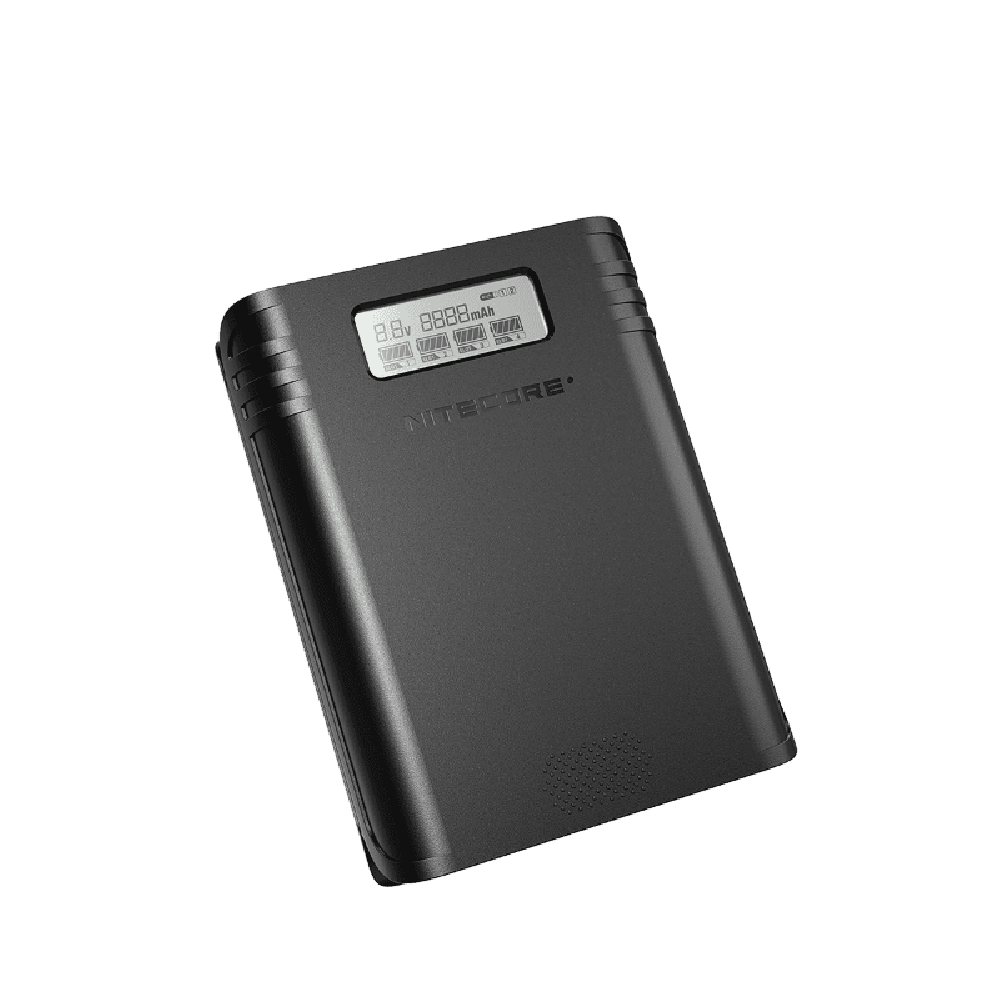 Зарядное устройство Nitecore F4