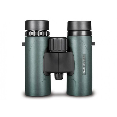 Бинокль Hawke Nature Trek 10x32, зеленый, Зеленый