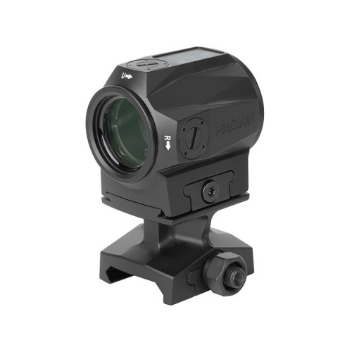Коллиматорный прицел Holosun SCRS GR MRS зелёная марка