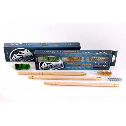 Набор ShotTime для чистки кал.12