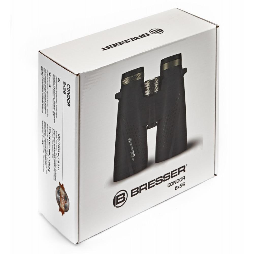 Бинокль Bresser Condor UR 8x56