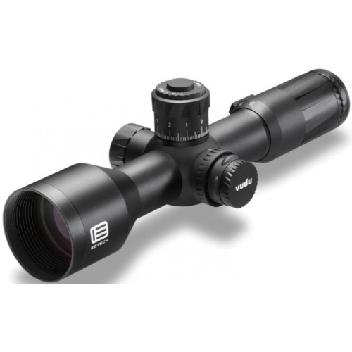 Оптический прицел EOtech Vudu 5-25x50 FFP (сетка MD3 (MRAD)) с подсветкой