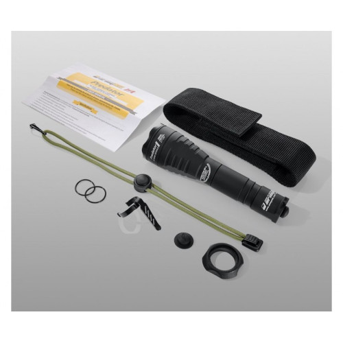 Тактический фонарь Armytek Predator (зелёный свет)