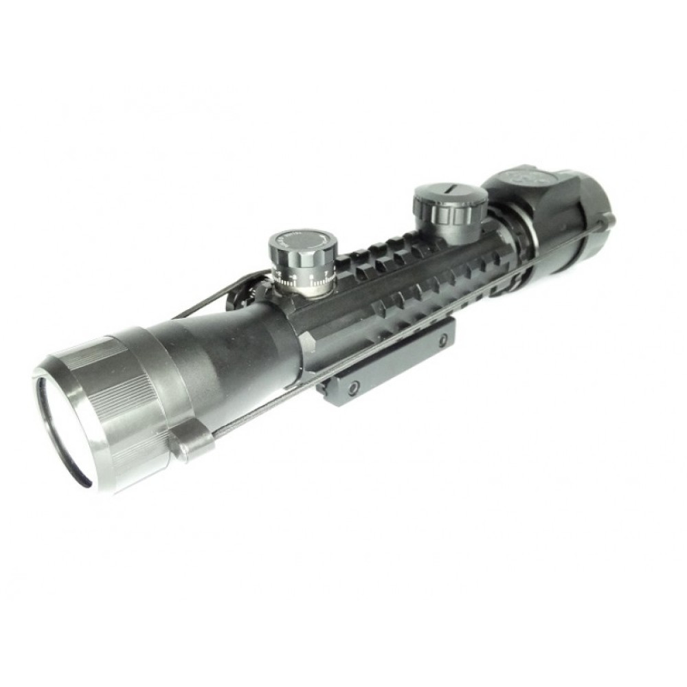 Оптический прицел Combat 4x32 EGTZ