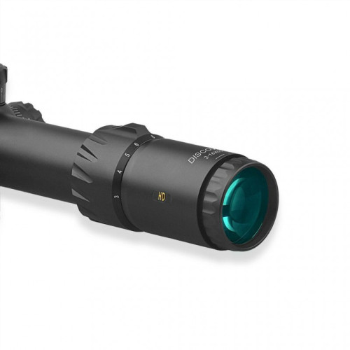 Оптический прицел Discovery HD34 3-18x50 SFIR