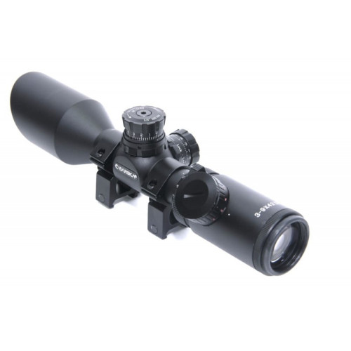 Оптический прицел Barska 3-9x42 IR