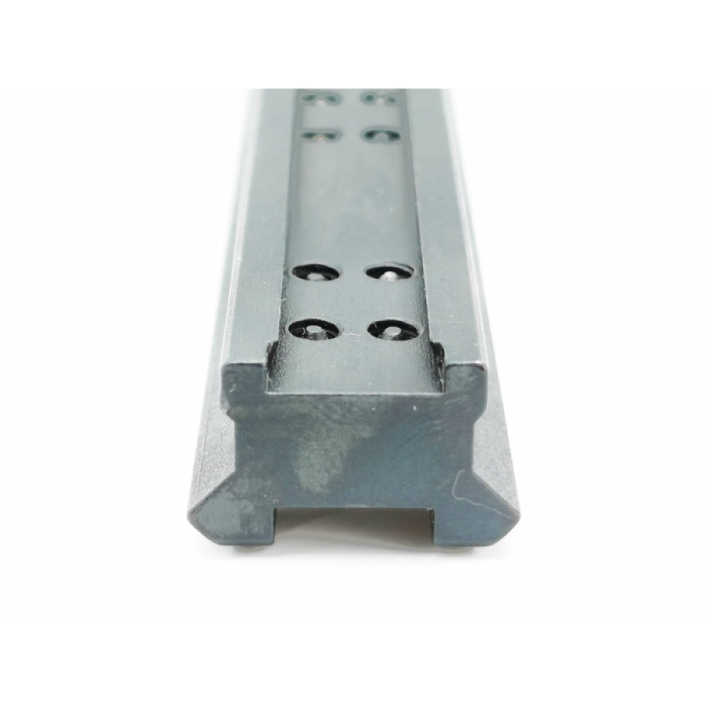 Кронштейн Бизон на МР-94 (Север), Picatinny, L-140 мм