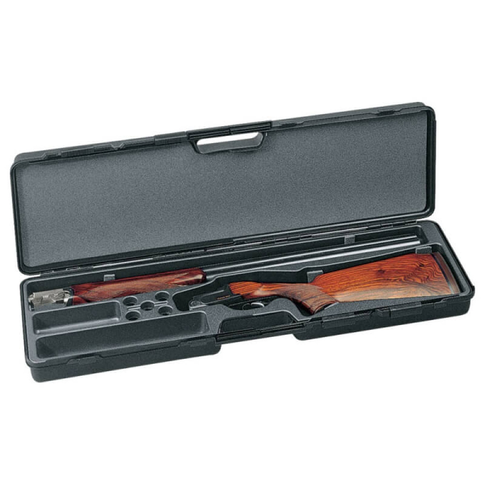 Кейс Negrini для гладкоствольного оружия, стволы до 810мм, отделения