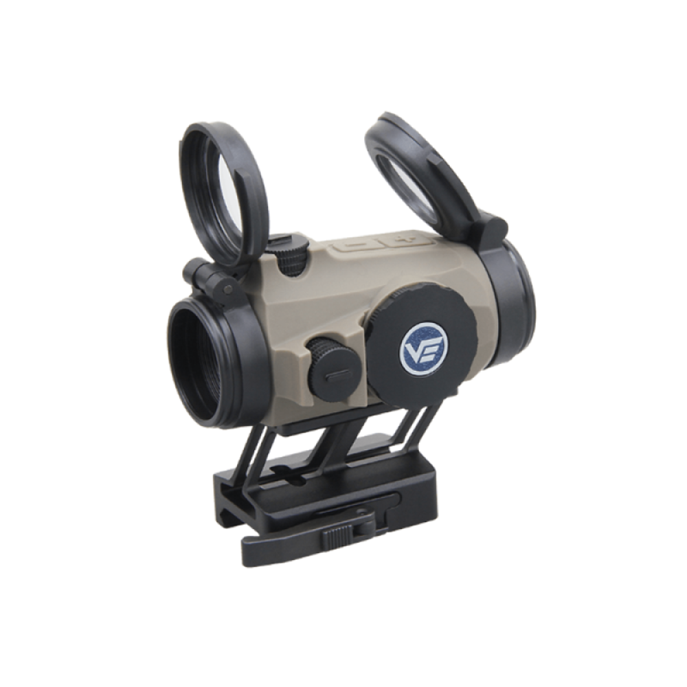 Коллиматорный прицел Vector Optics Maverick-IV 1x20 Mini SOP