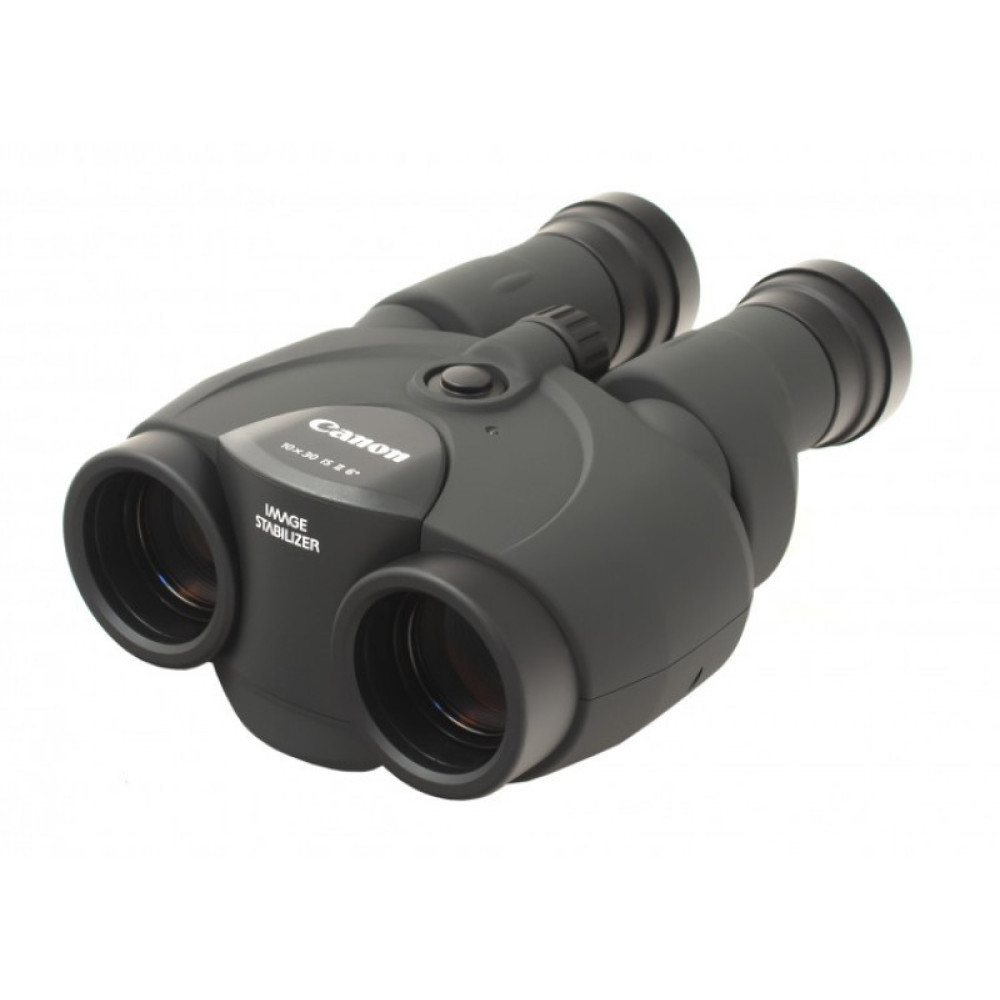 Бинокль Canon 10x30 IS II, Черный