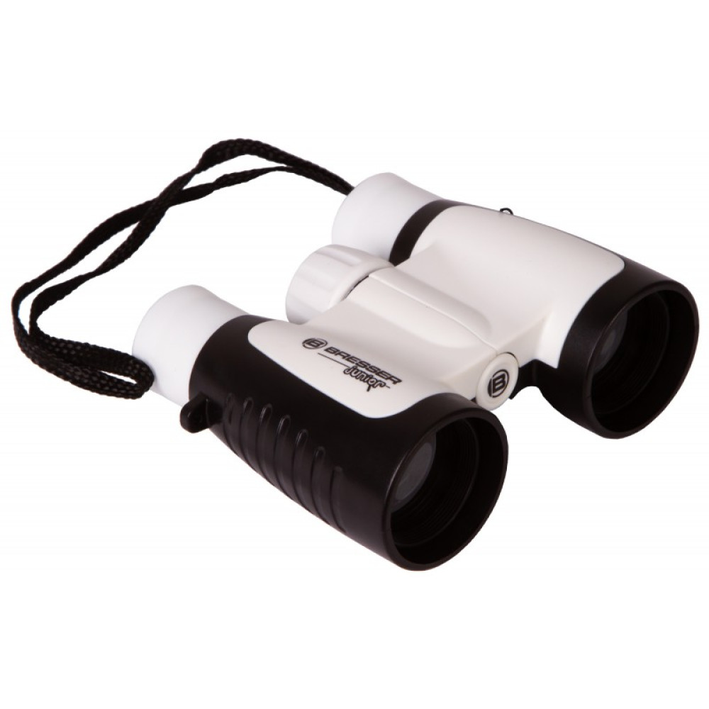 Бинокль детский Bresser Junior 3x30, черный, Черный