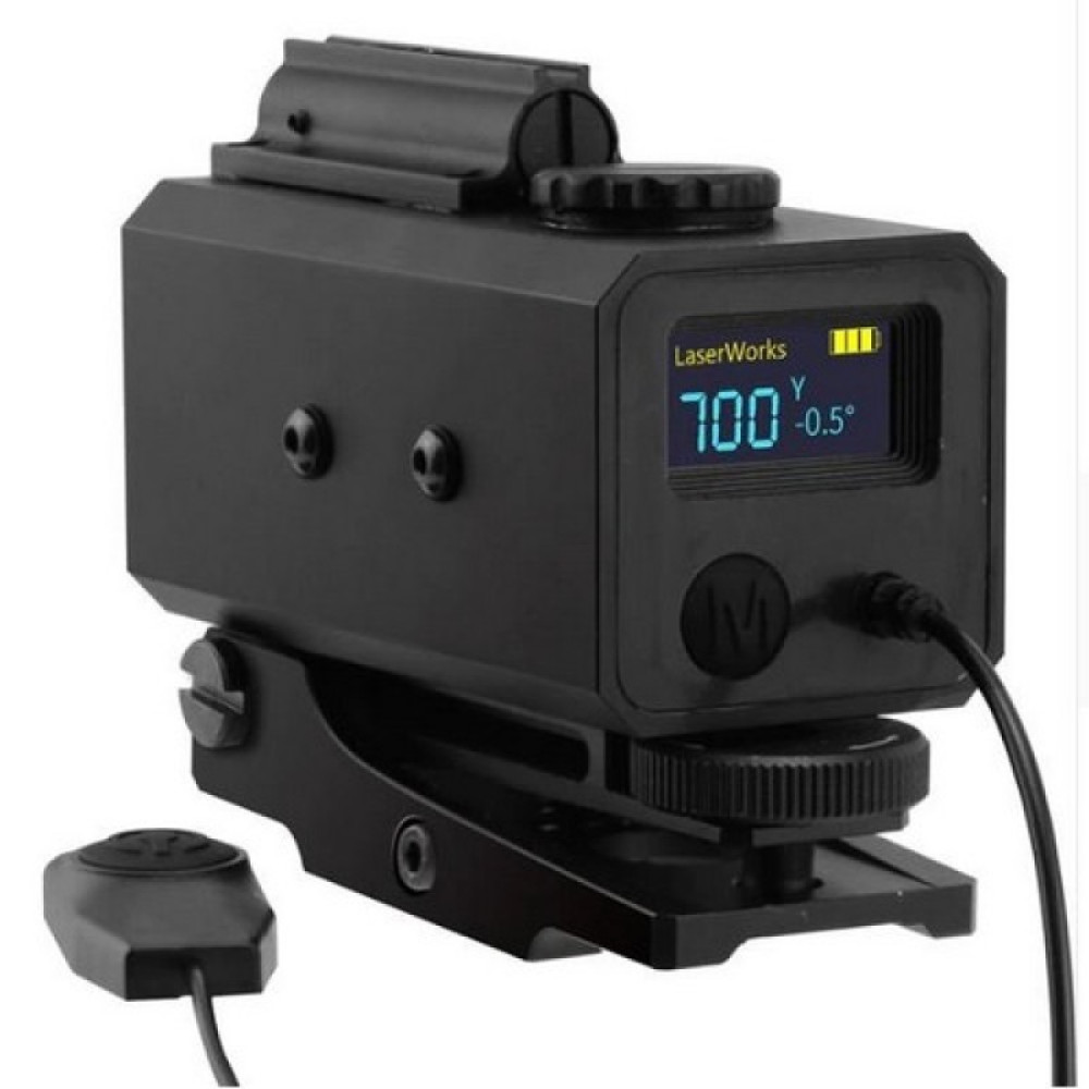 Дальномер ночного видения Sturman LE-032 с ЛЦУ