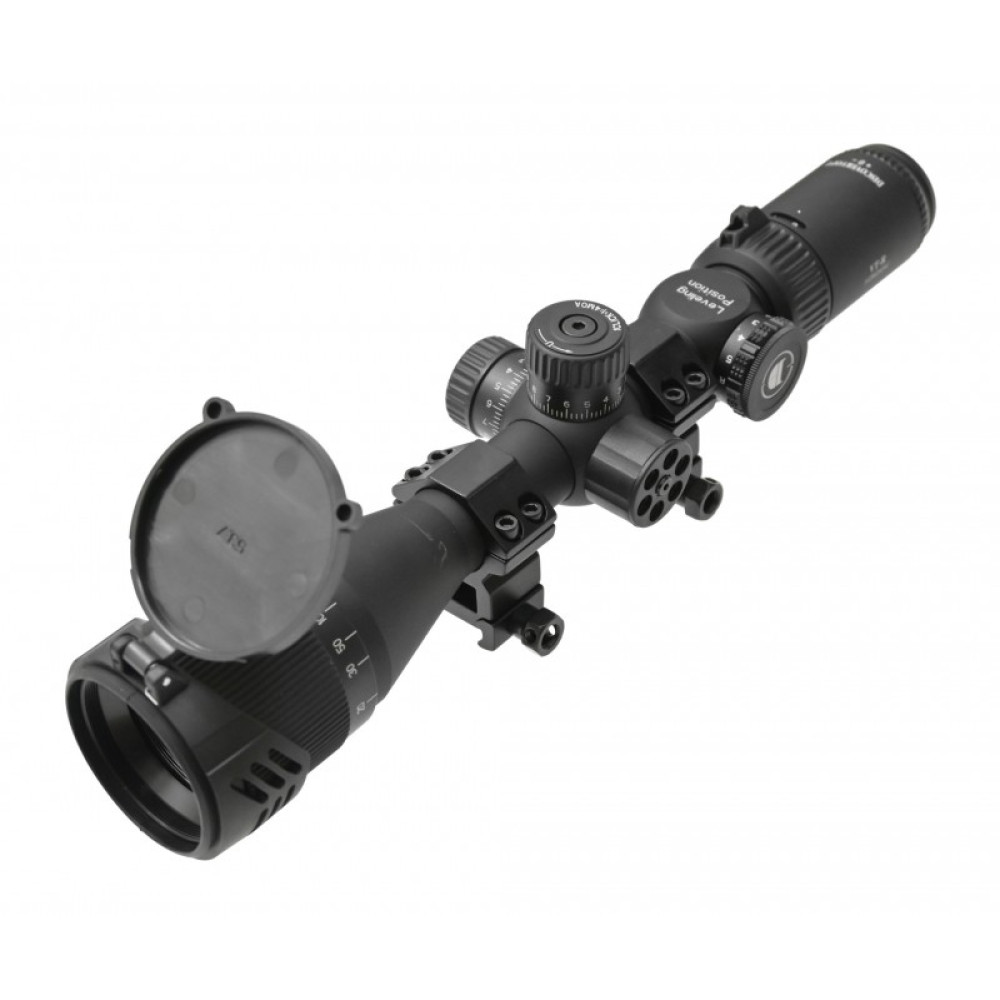 Оптический прицел Discovery VT-R 3-12X42AOAC FW25