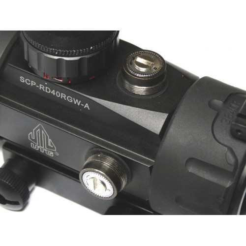 Коллиматорный прицел Leapers UTG 1х30 3.8