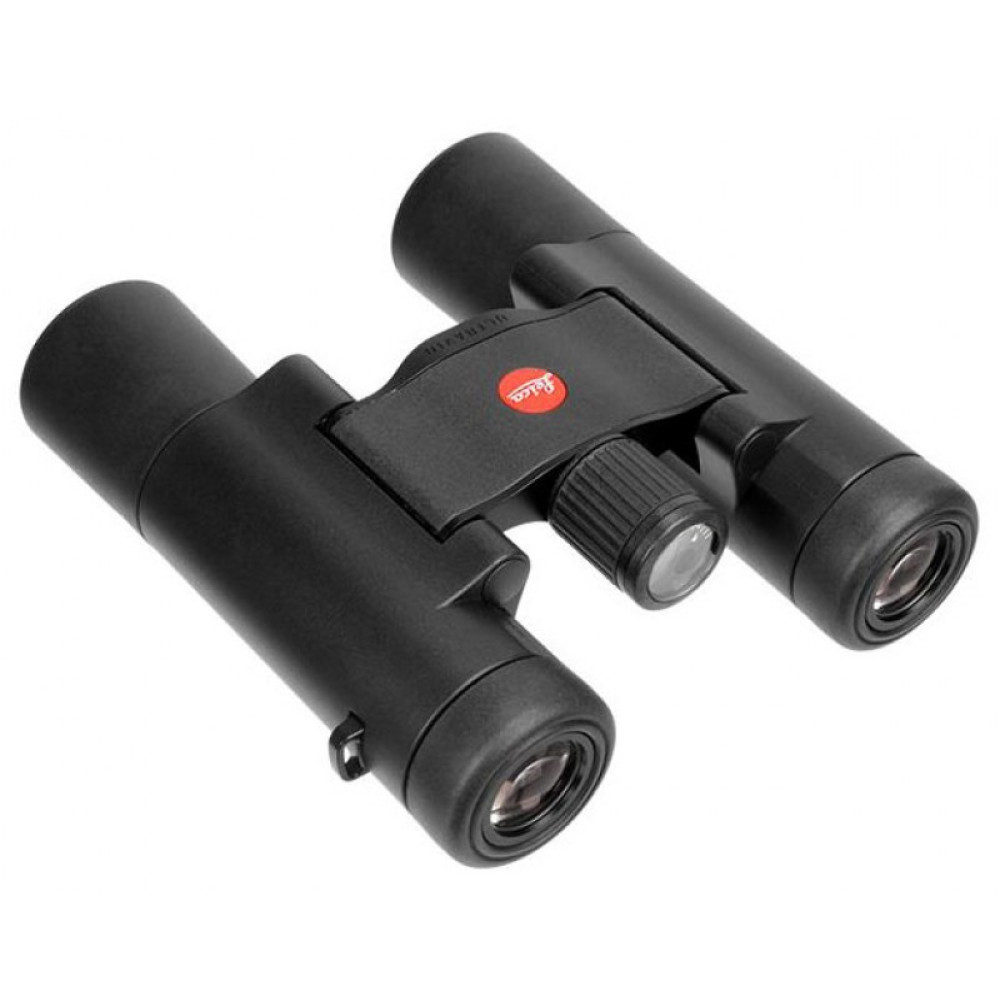 Бинокль Leica Ultravid 10x25 BR, черный, Черный