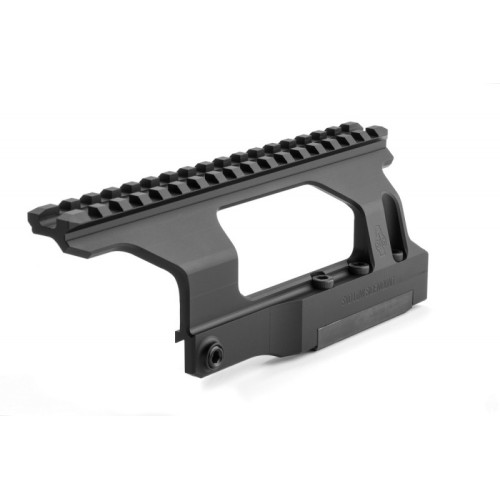 Кронштейн SAG СВД/Тигр низкий