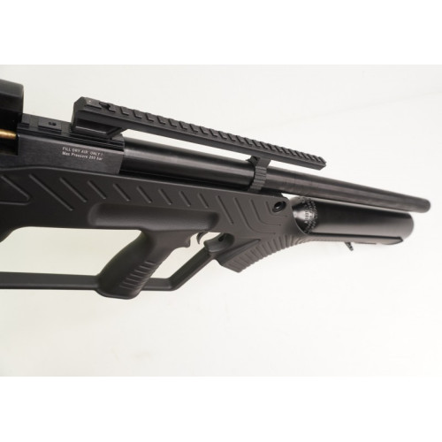 Пневматическая винтовка Hatsan BullMaster (PCP, 3 Дж, п/автомат) 5,5 мм