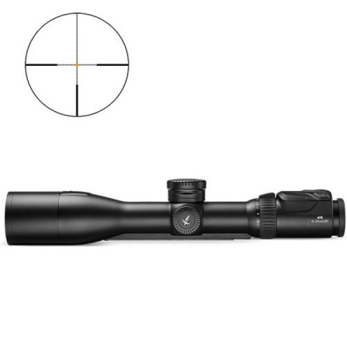 Оптический прицел с дальномером Swarovski dS 5-25х52 P SR 4A-I