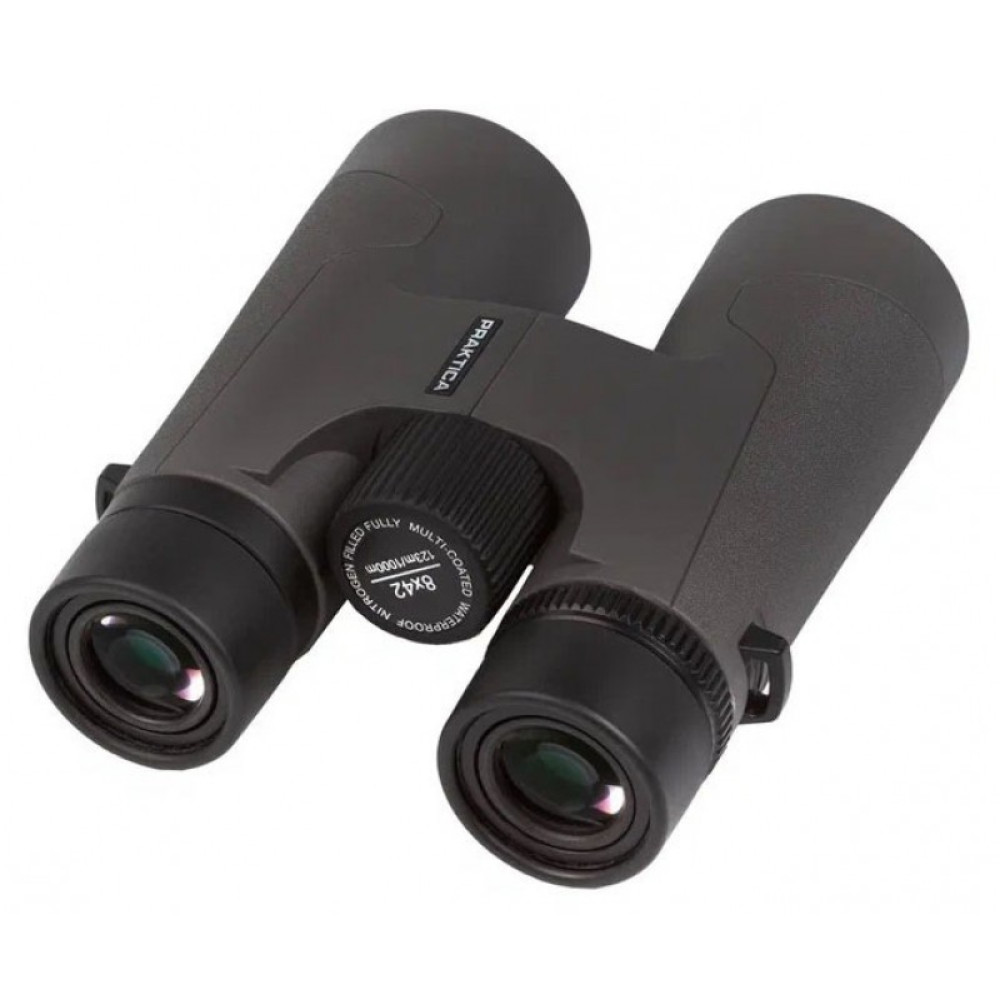 Бинокль PRAKTICA Pioneer R 8x42