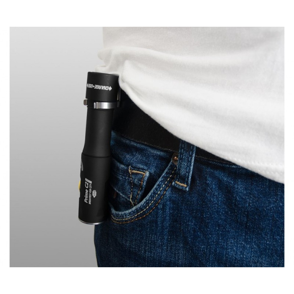 Фонарь на каждый день Armytek Prime C2 Pro Magnet USB (тёплый свет)