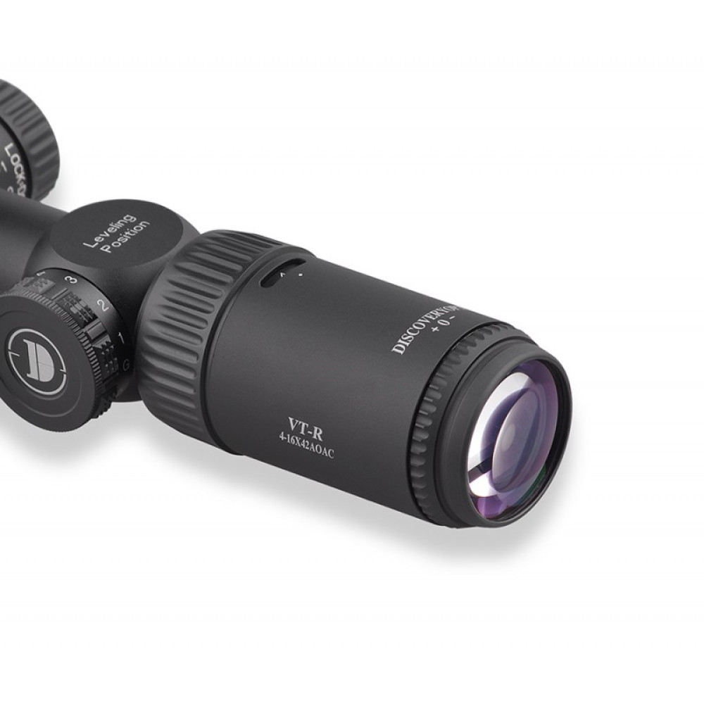 Оптический прицел Discovery VT-R 4-16X42AOAC FD25