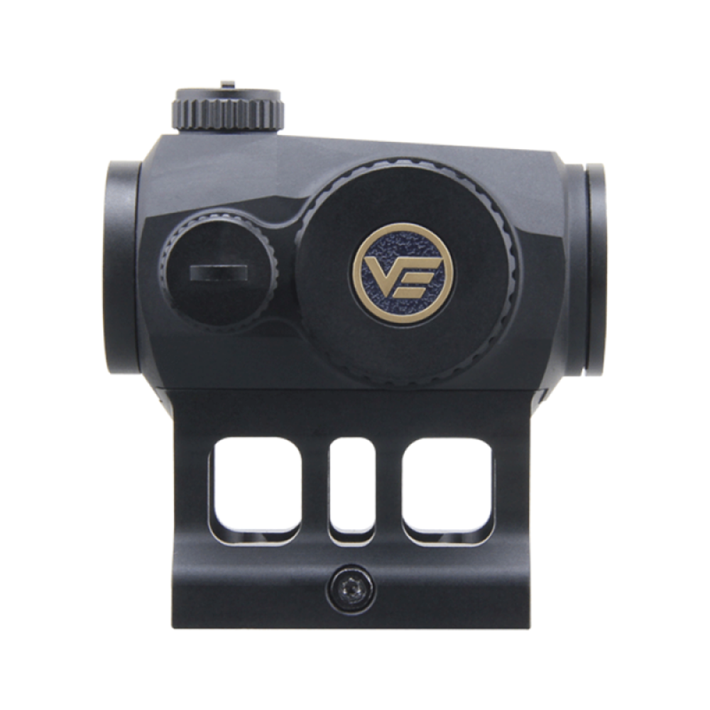 Коллиматорный прицел Vector Optics Scrapper 1x22 SOL Multi Reticles