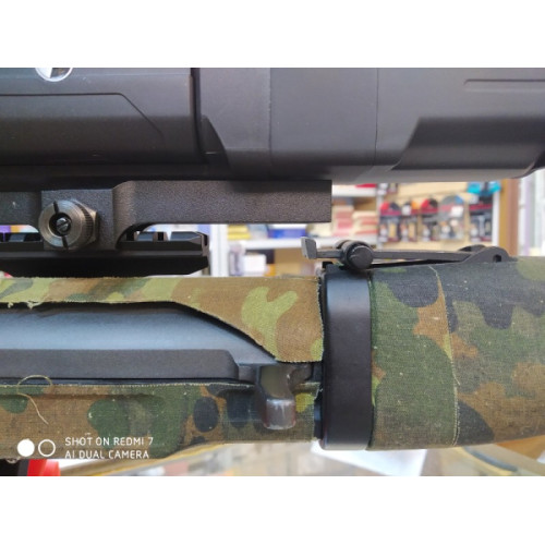 Кронштейн SAG СВД/Тигр низкий