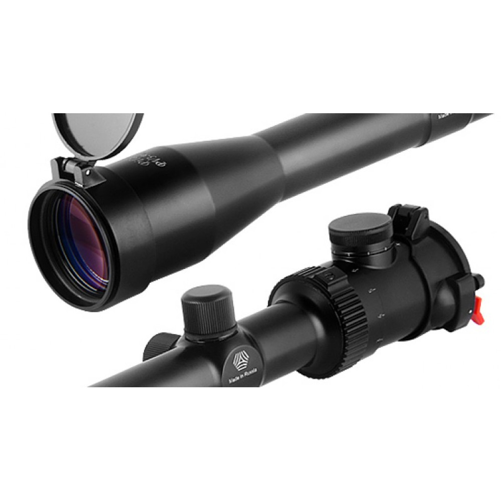 Оптический прицел PV 3-9x42L с подсветкой (LK)