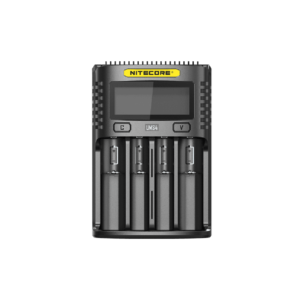 Зарядное устройство Nitecore UMS4