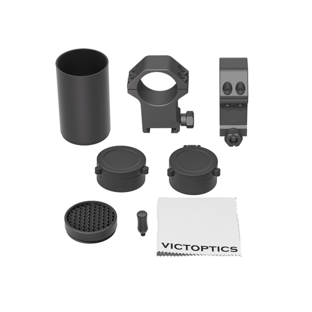 Оптический прицел Vector Optics VictOptics SOI 4-12x40