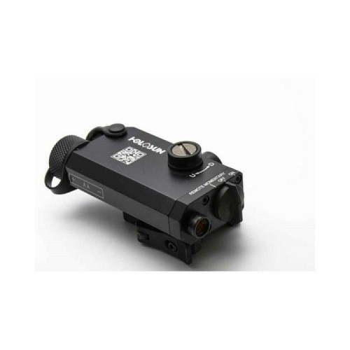 Тактический ЛЦУ HOLOSUN Single зеленый, быстросъемный на Weaver/Picatiny