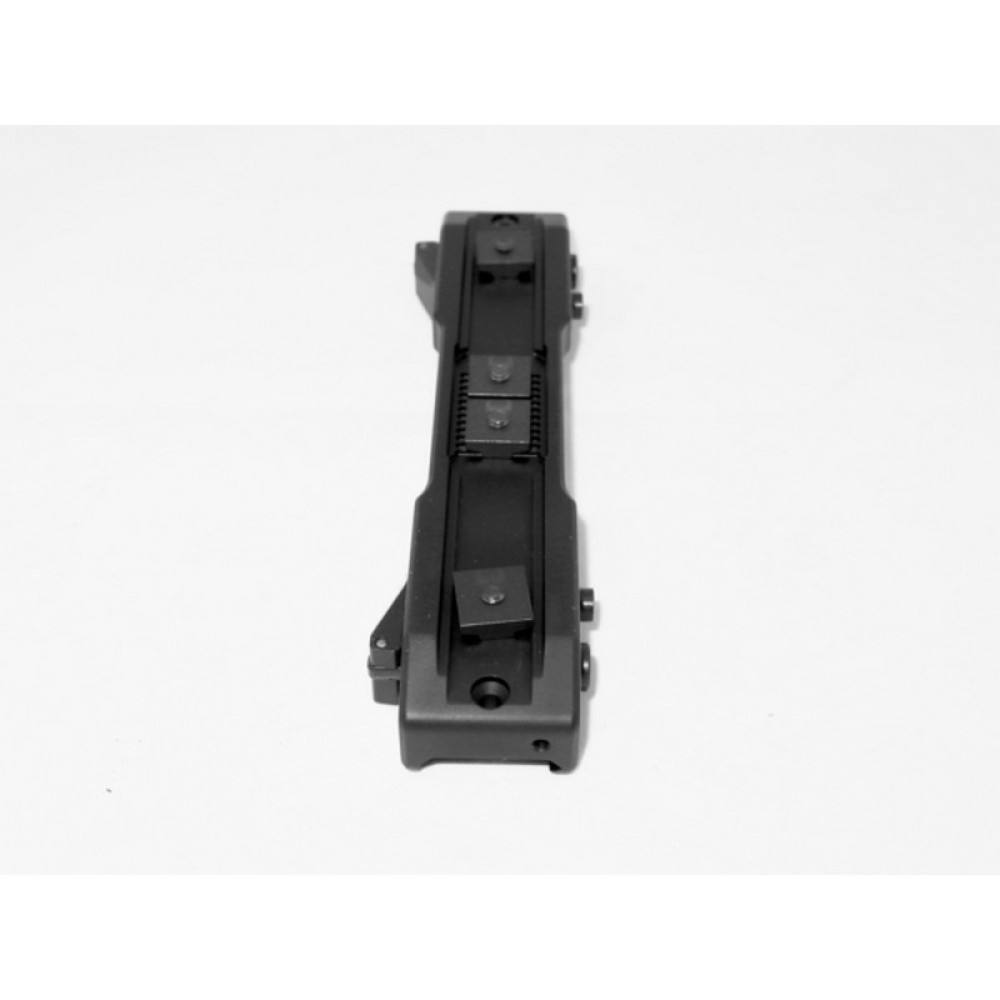 Быстросъемный кронштейн Innomount шина Swarovski на Sauer 303