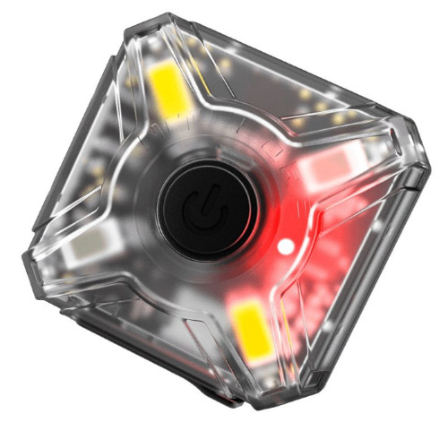 Фонарь налобный Nitecore NU05 Simple